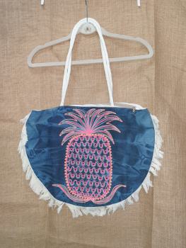 Denim Handbag 3